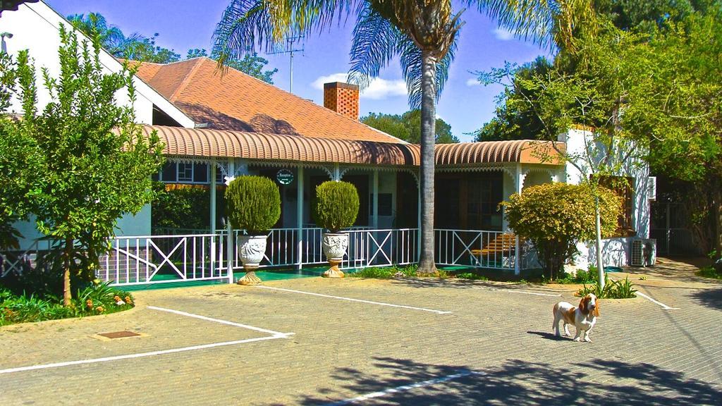 Carrington Lodge Kimberley Exterior foto