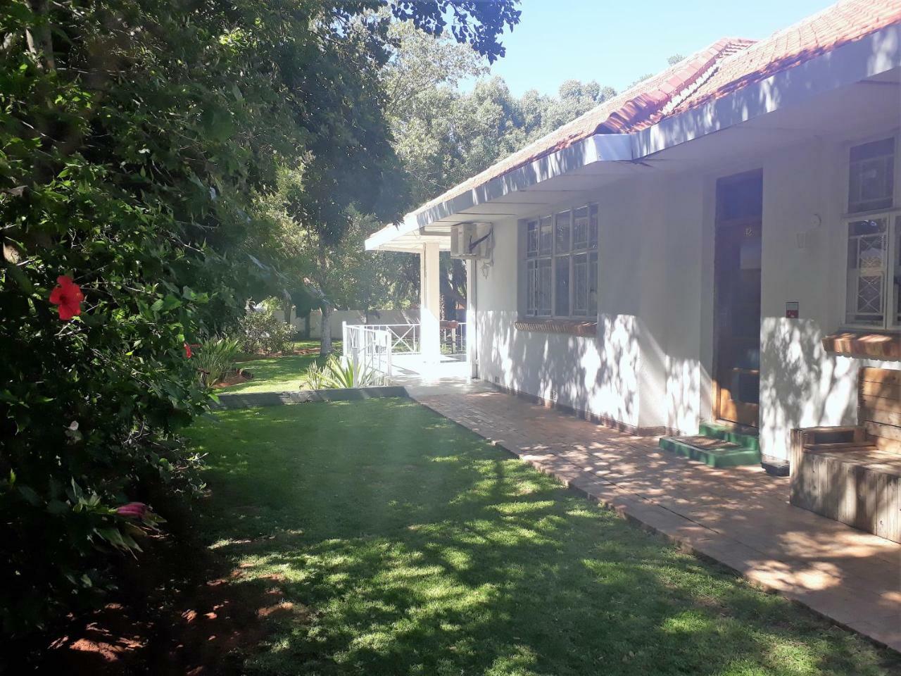 Carrington Lodge Kimberley Exterior foto